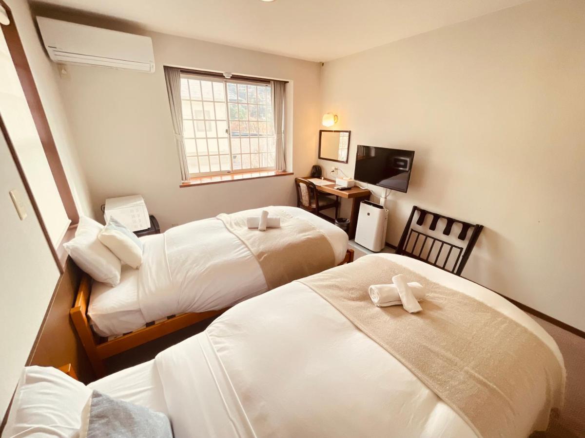 Hostel Samurise North Fujikawaguchiko Dış mekan fotoğraf