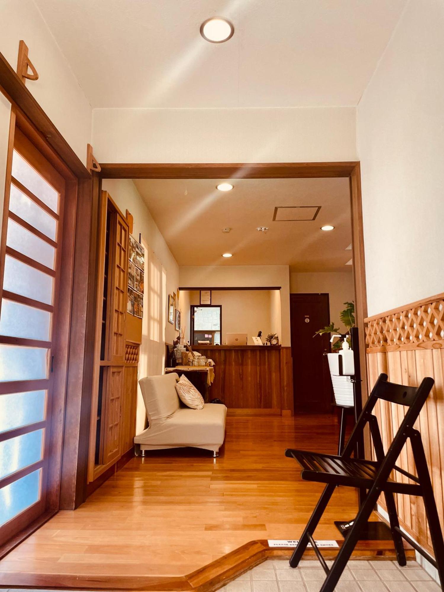 Hostel Samurise North Fujikawaguchiko Dış mekan fotoğraf