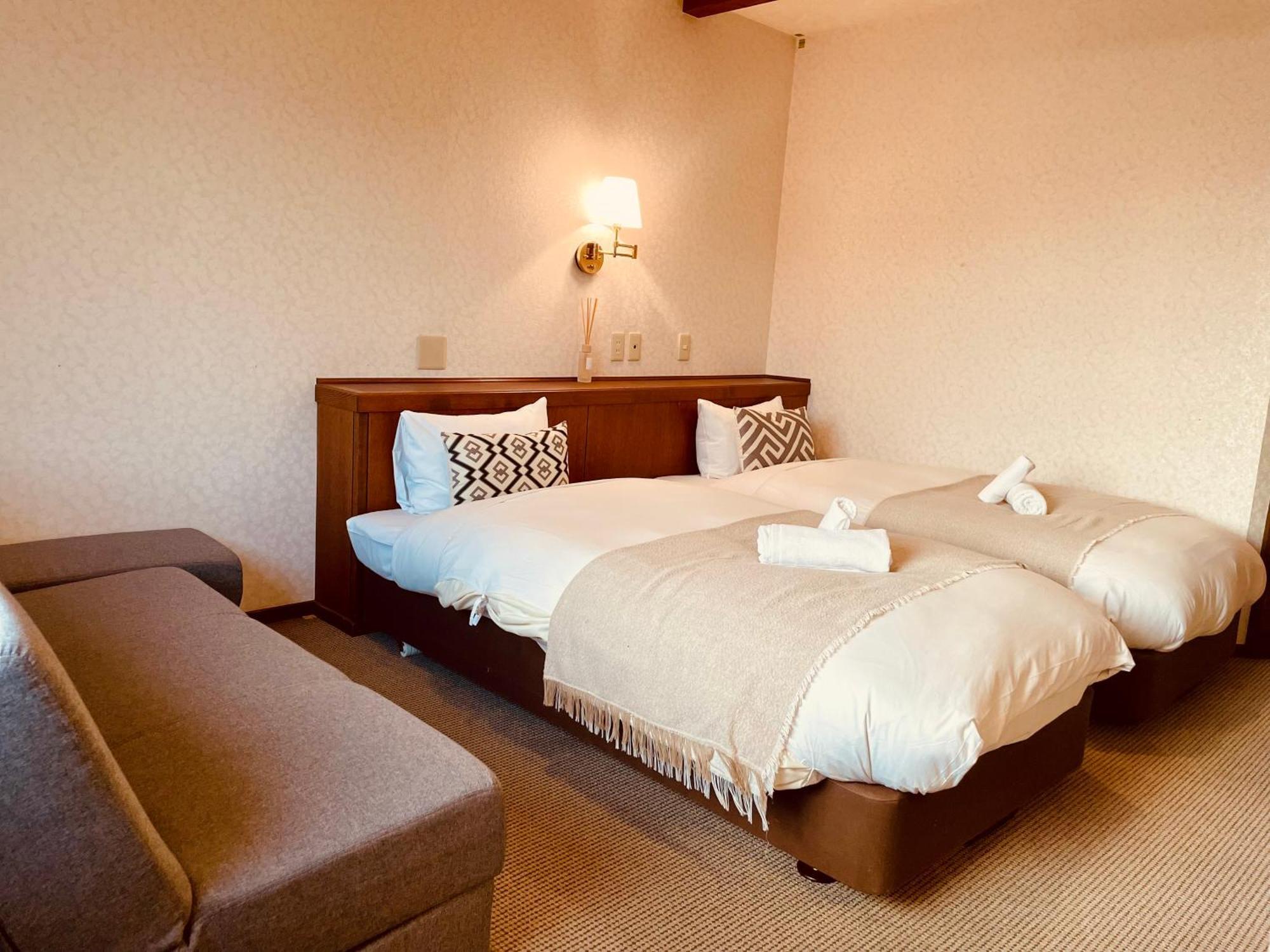 Hostel Samurise North Fujikawaguchiko Dış mekan fotoğraf