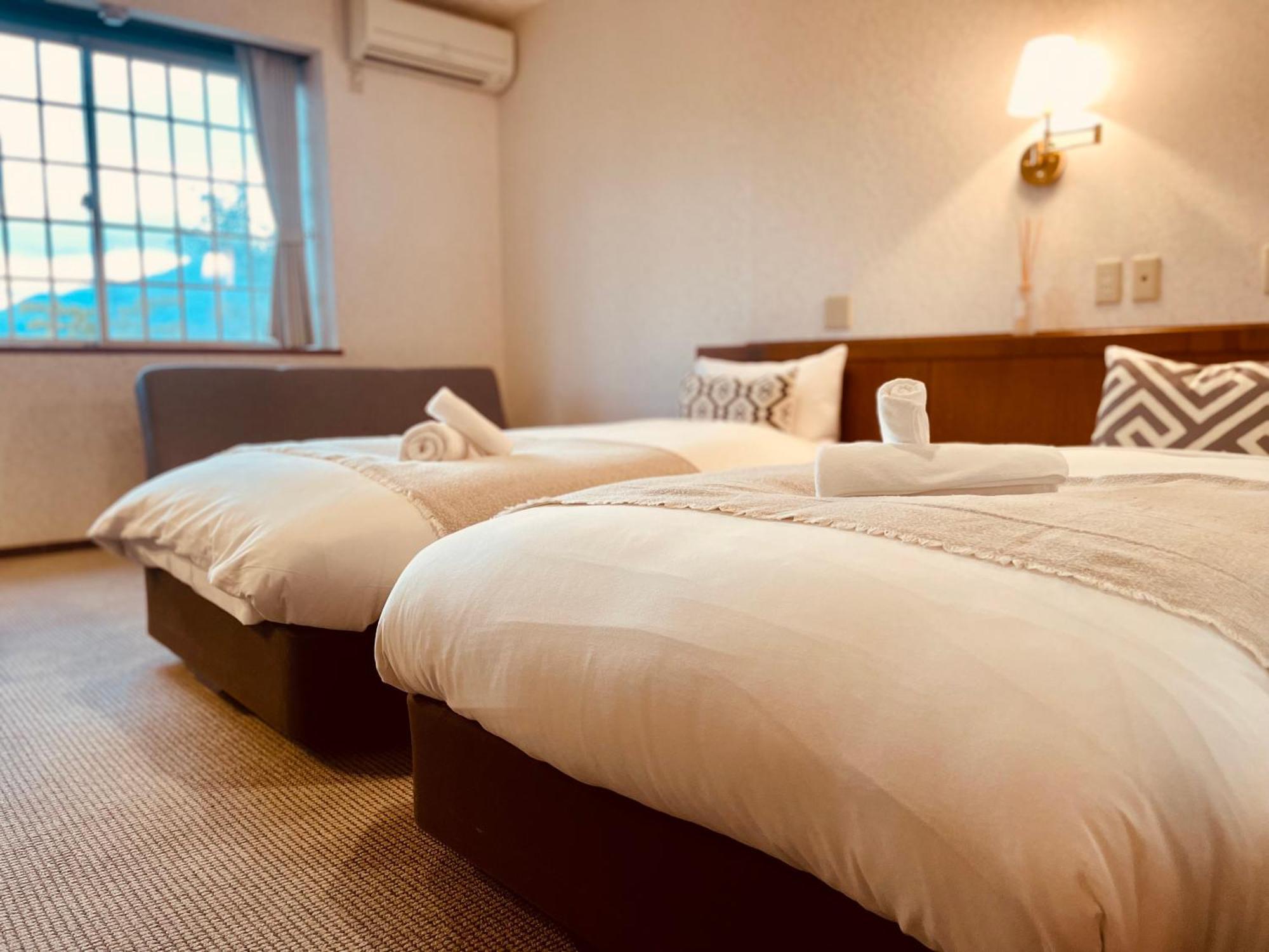 Hostel Samurise North Fujikawaguchiko Dış mekan fotoğraf