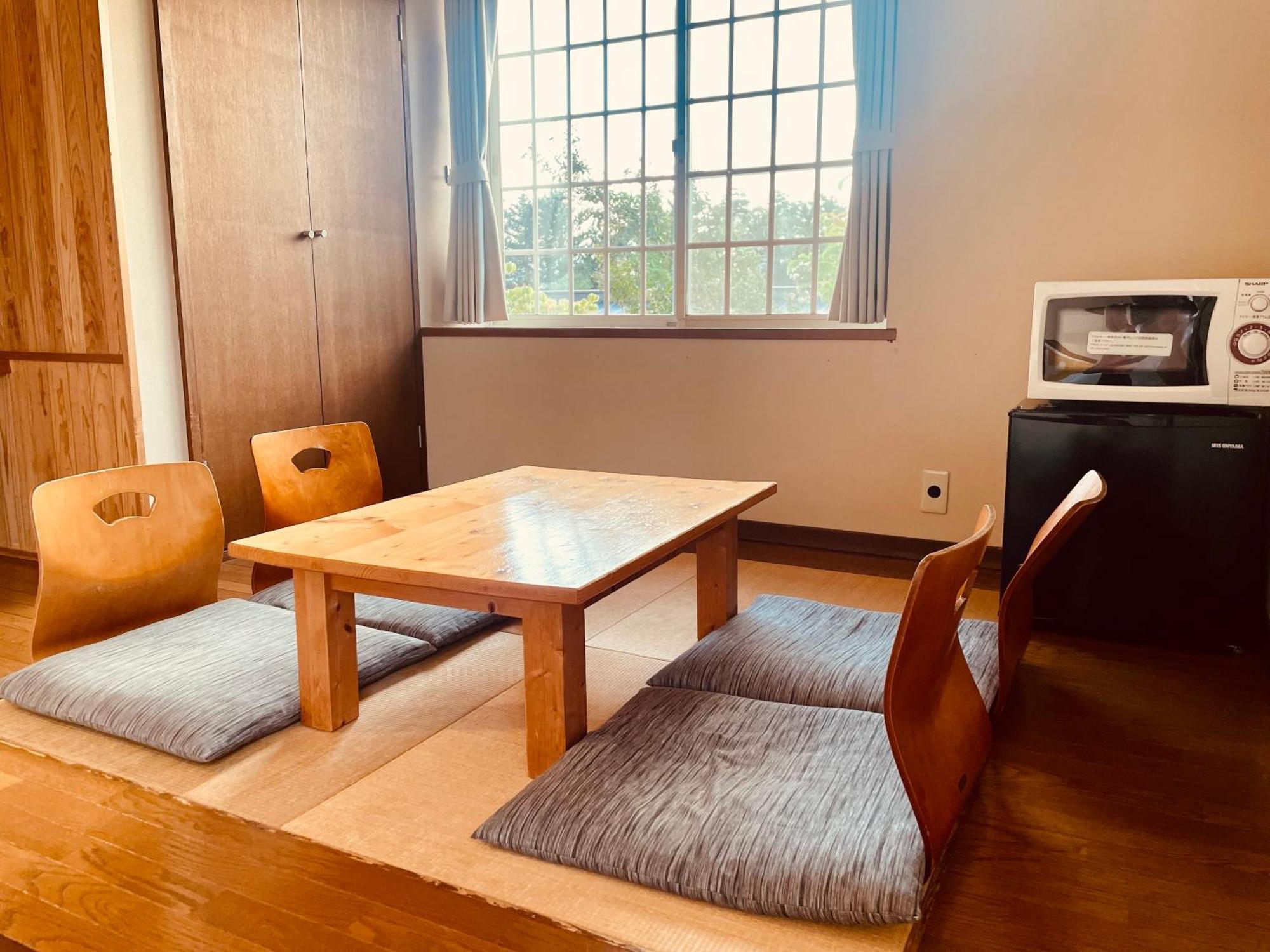 Hostel Samurise North Fujikawaguchiko Dış mekan fotoğraf
