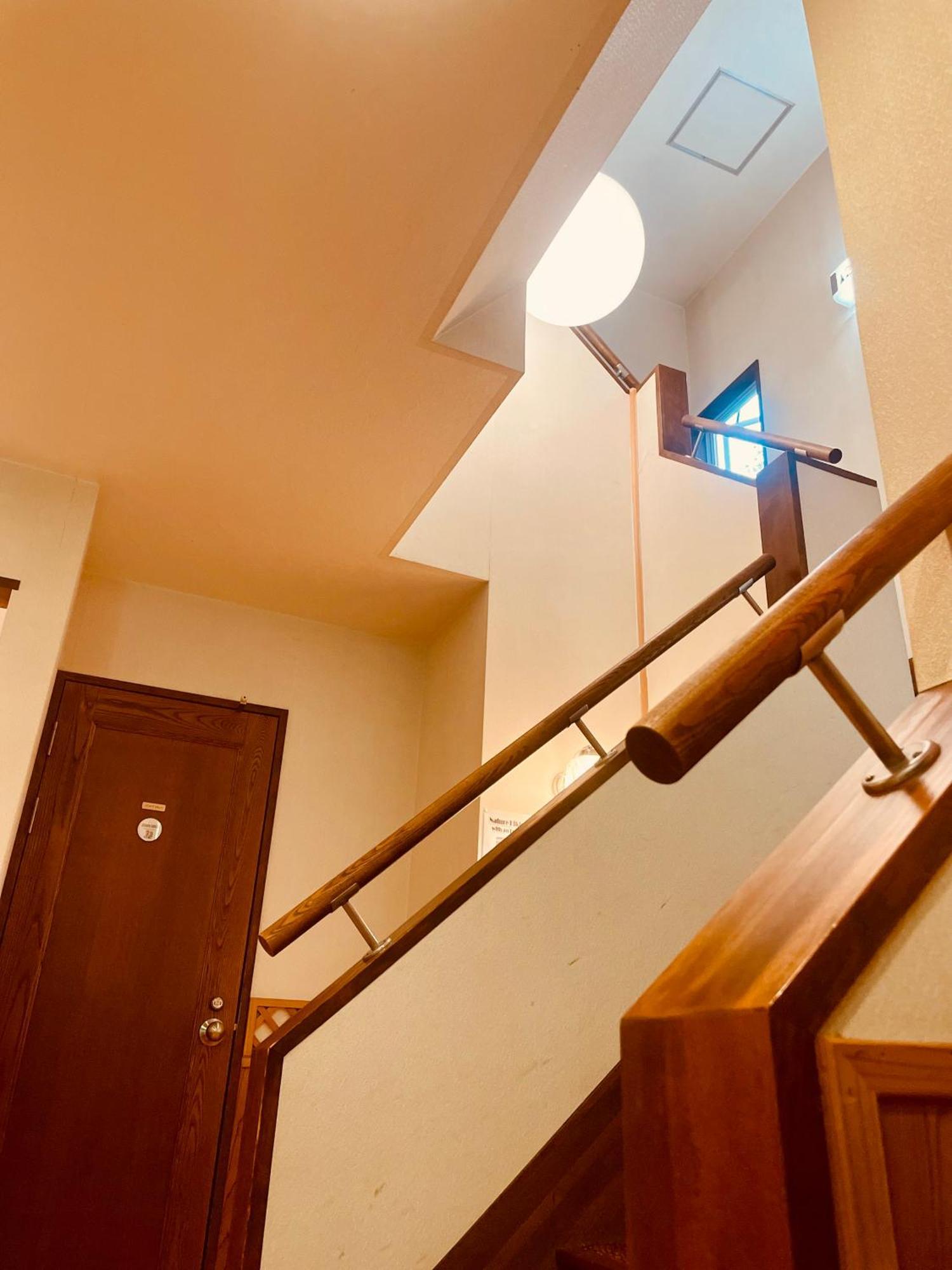 Hostel Samurise North Fujikawaguchiko Dış mekan fotoğraf