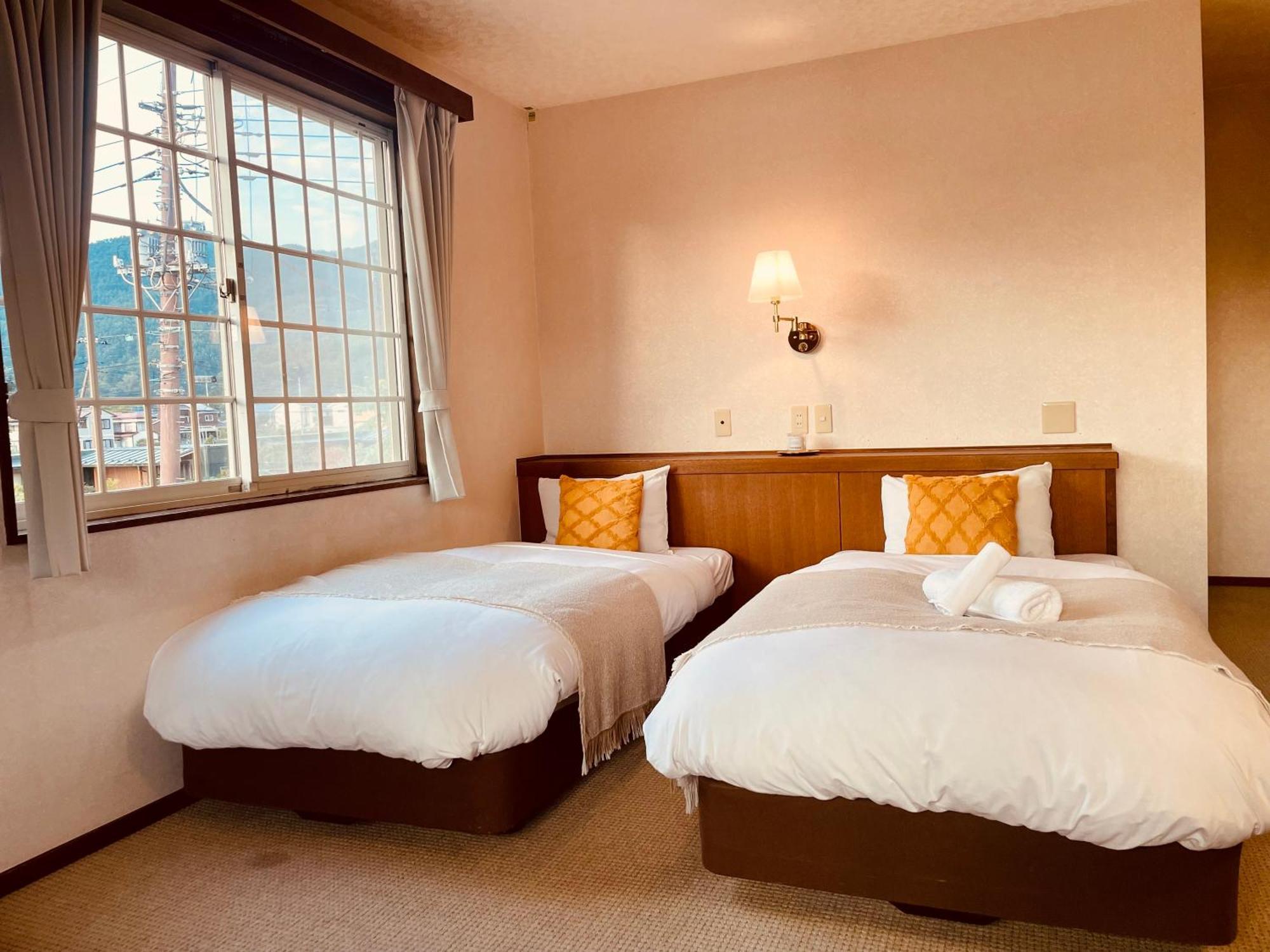 Hostel Samurise North Fujikawaguchiko Dış mekan fotoğraf