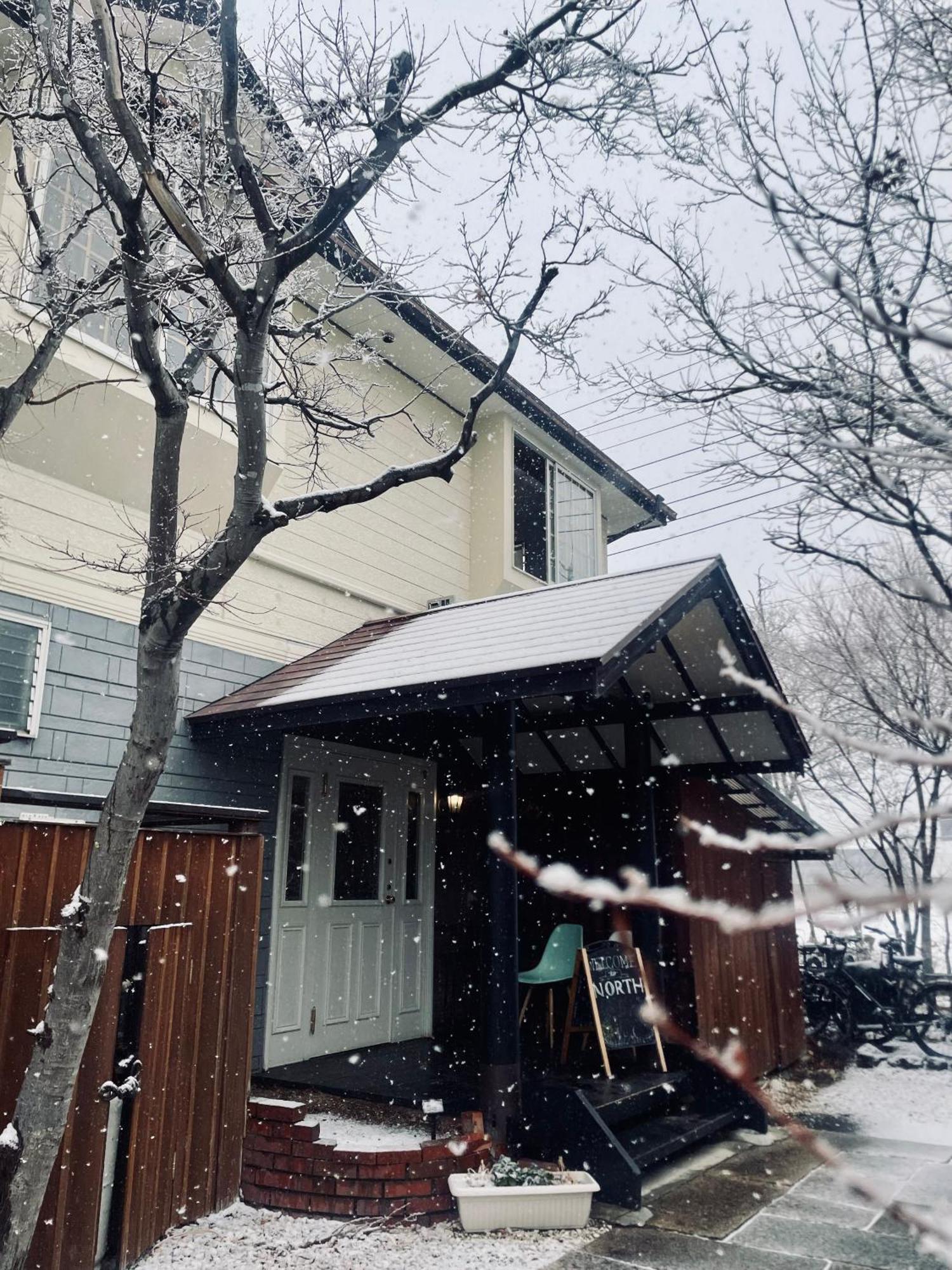 Hostel Samurise North Fujikawaguchiko Dış mekan fotoğraf