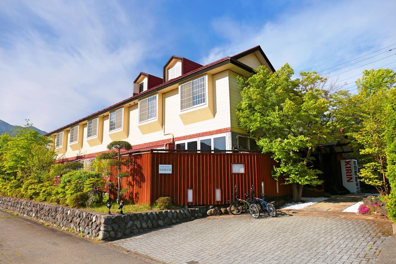 Hostel Samurise North Fujikawaguchiko Dış mekan fotoğraf